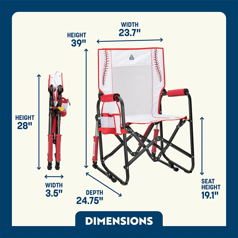 Stowaway Rocker™ | Edition QQ20