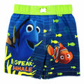 Disney Finding Dory Nemo Swim Trunks Shorts Boy Size 4T - Exclusive Design