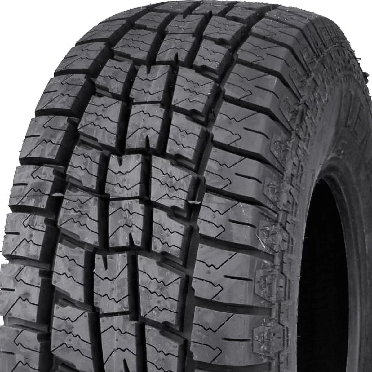 Set of 4 Lionhart Lionclaw ATX2 265/65R17 112T 600AA All Terrain Tires For Truck/SUV LHSTATX1765010 / 265/65/17 / 2656517 Fits: 2005-15 Toyota Tacoma Pre Runner, 2000-06 Toyota Tundra Limited - Exclusive Design