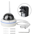 Stylish Eatbuy HD 1080P Wifi Real-time Video Camera 24-hour Protection for Home and Garden(British regulatory)