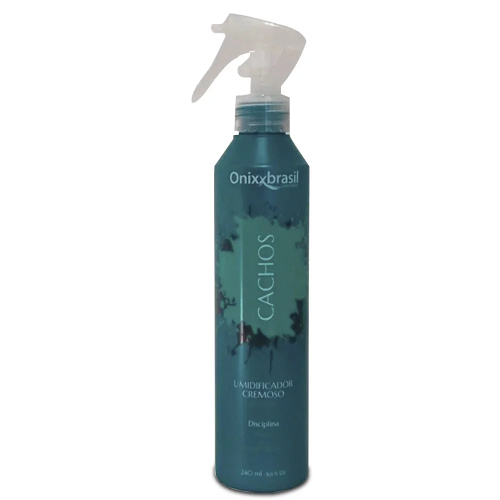 Onixx Professional Curls Kit Conditioner Mask Leave-In Fluid - Exclusive Design