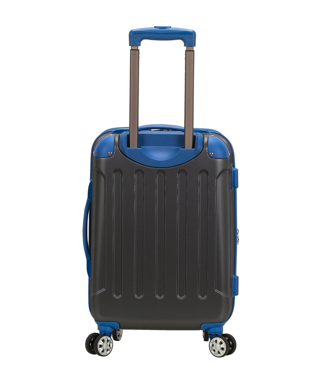 Rockland Luggage Sonic Abs Upright Spinner, TwoToneGrey