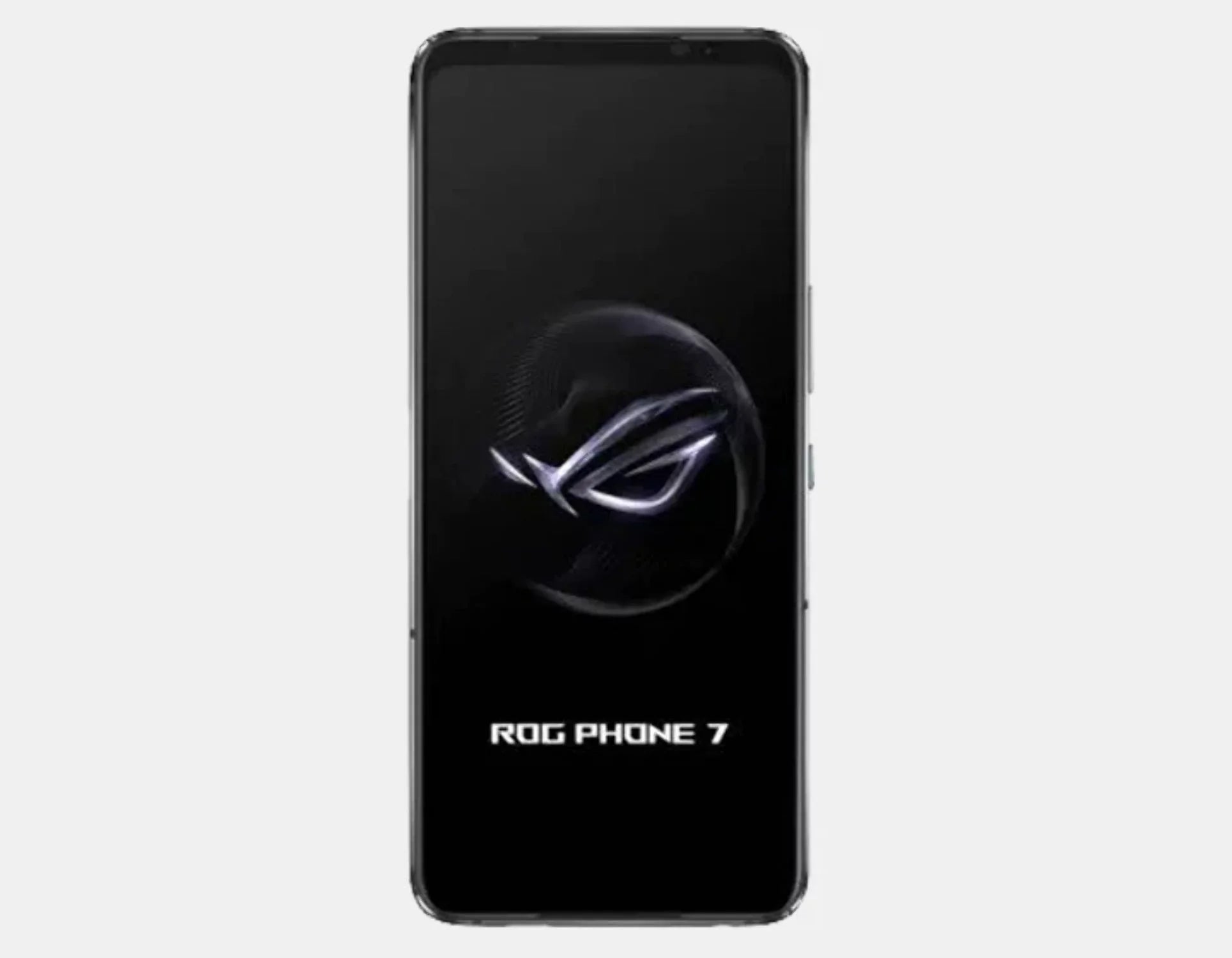 Stylish ROG Phone 7 AI2205 5G Dual 256GB ROM 8GB RAM GSM Unlocked - Black