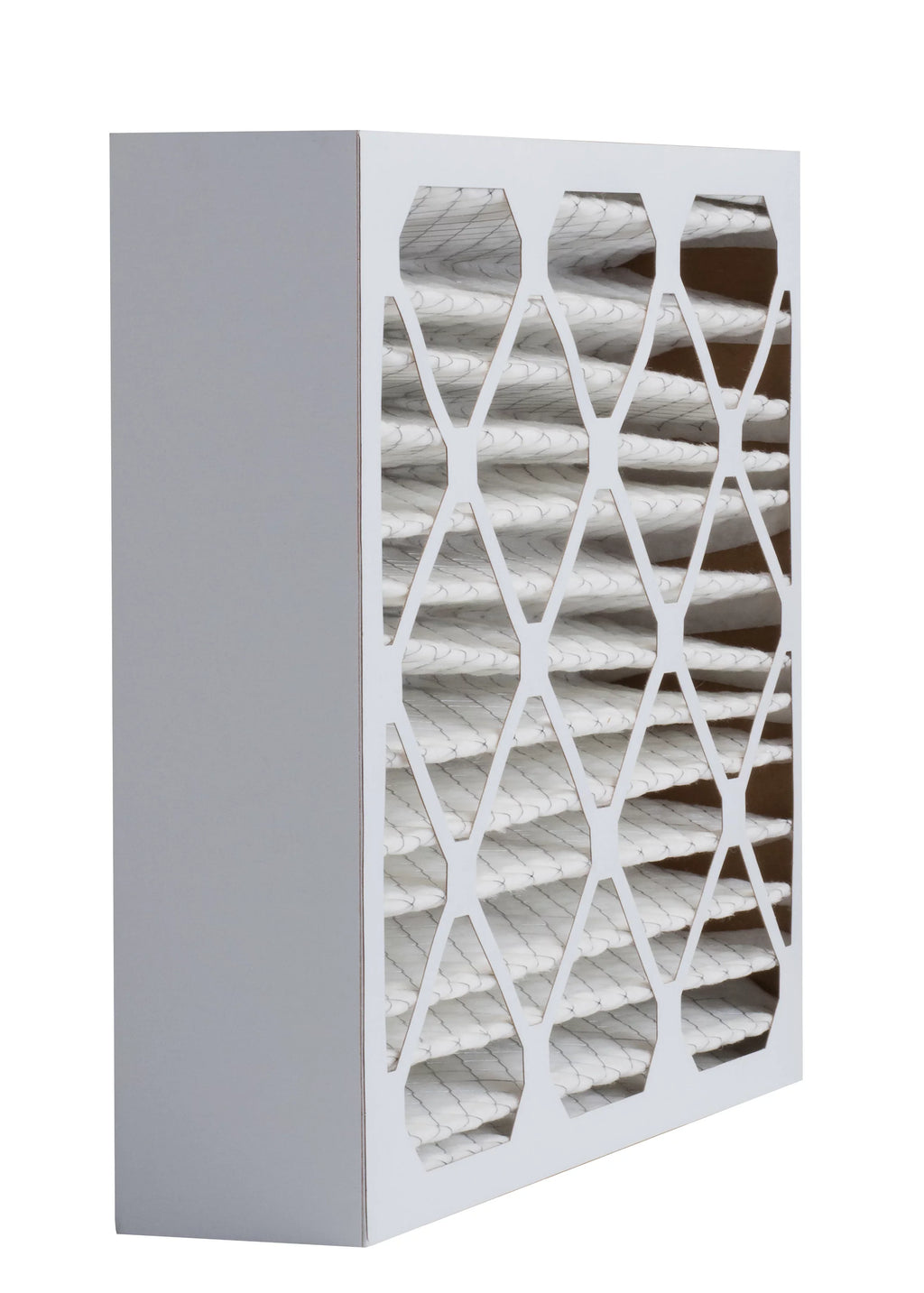 Aerostar 20x24x4 MERV 13, Pleated Air Filter, 20 x 24 x 4, Box of 6, Made in the USA