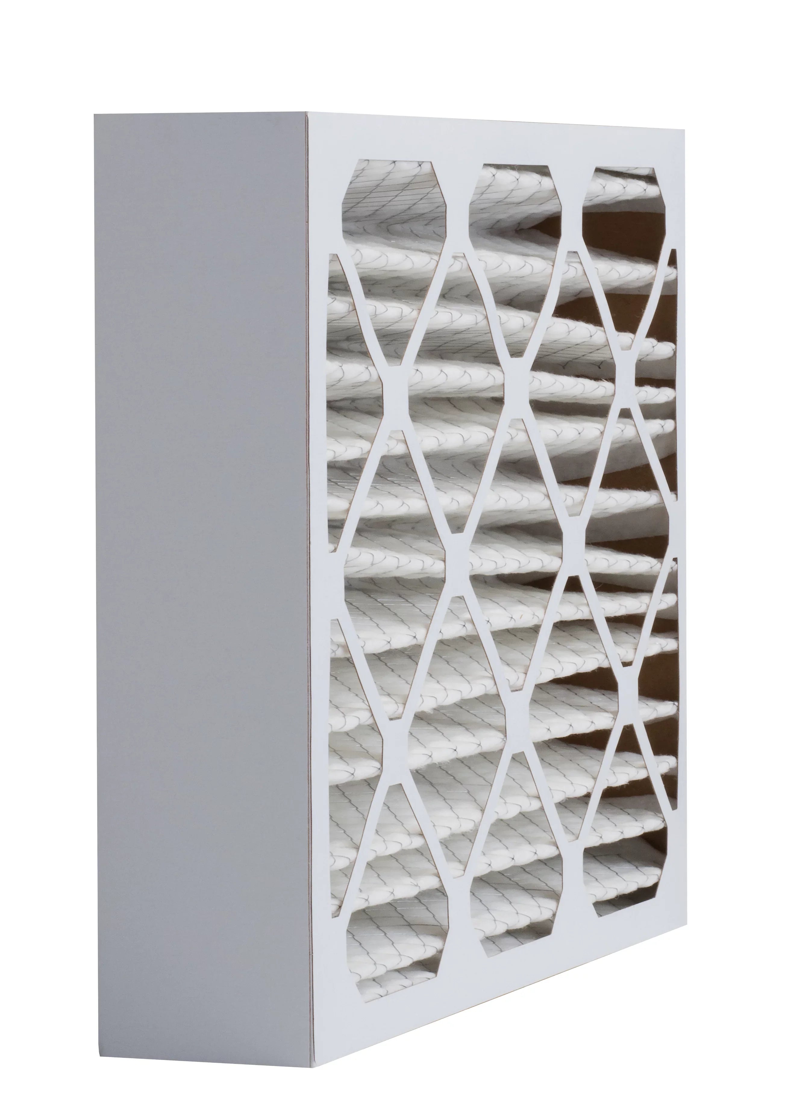 Aerostar 20x24x4 MERV 13, Pleated Air Filter, 20 x 24 x 4, Box of 6, Made in the USA