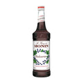 Stylish Monin Premium Gourmet Blackcurrant Syrup 750Ml Bottle (Black Currant)