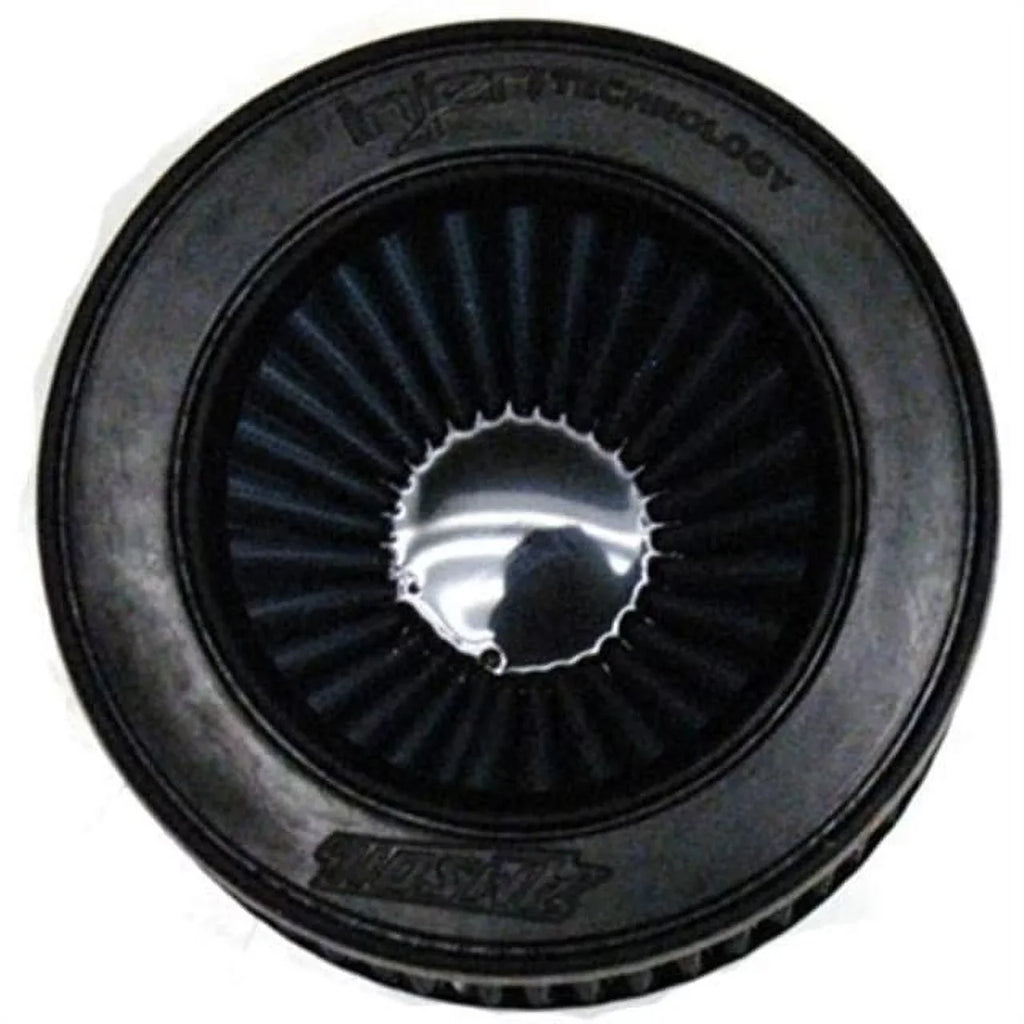 Stylish Injen AMSOIL Ea Nanofiber Dry Air Filter - 3 1/2 Filter 6 Base / 6 7/8 Tall / 5 1/2 Top