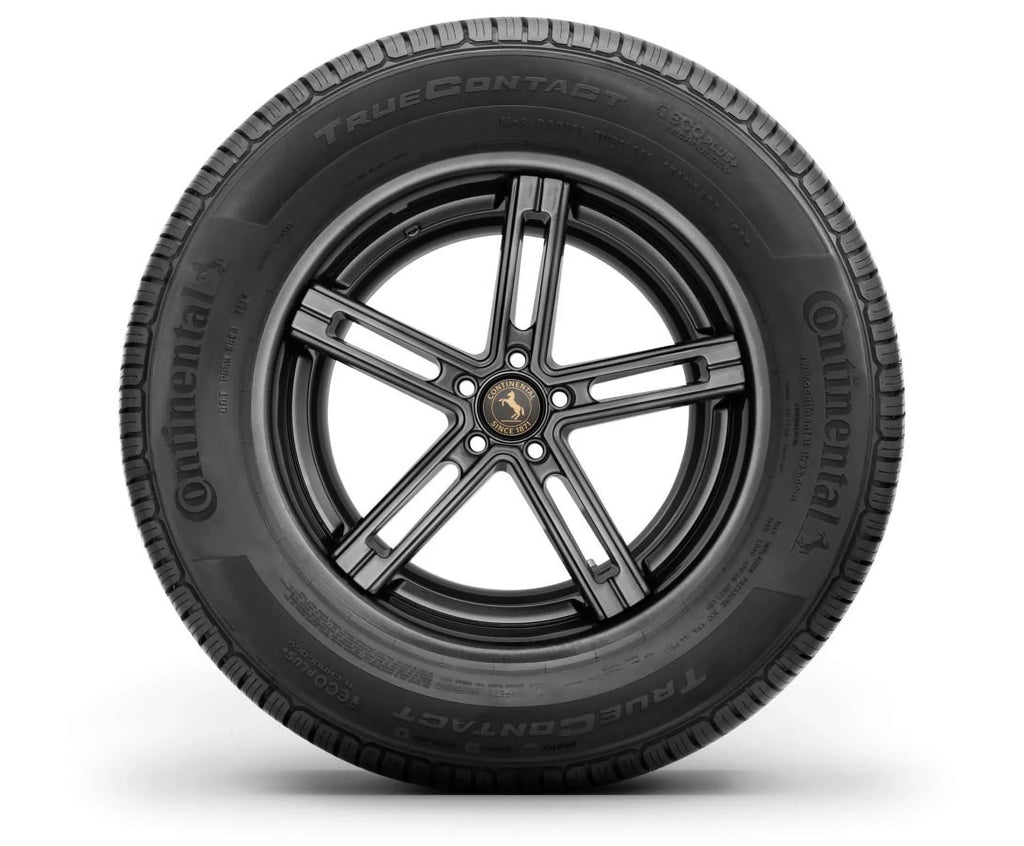 Stylish Continental TrueContact 215/55R18 95 T Tire