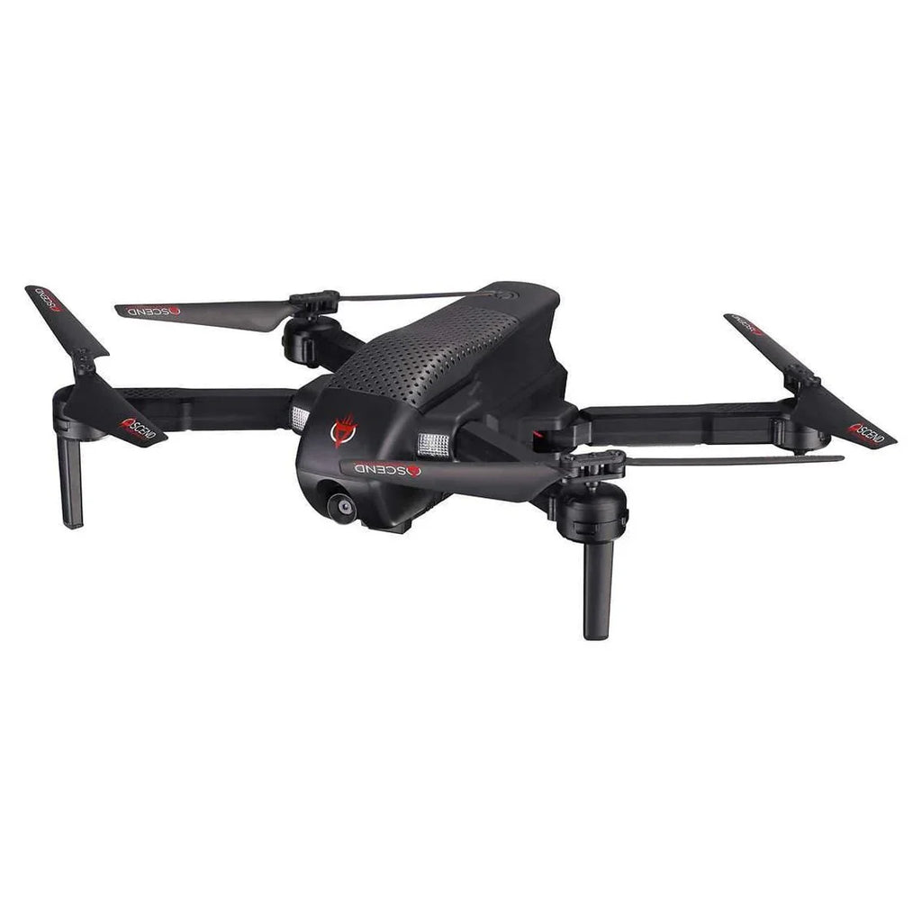 Ascend Aeronautics ASC-2400 720P HD Video Drone - Exclusive Design