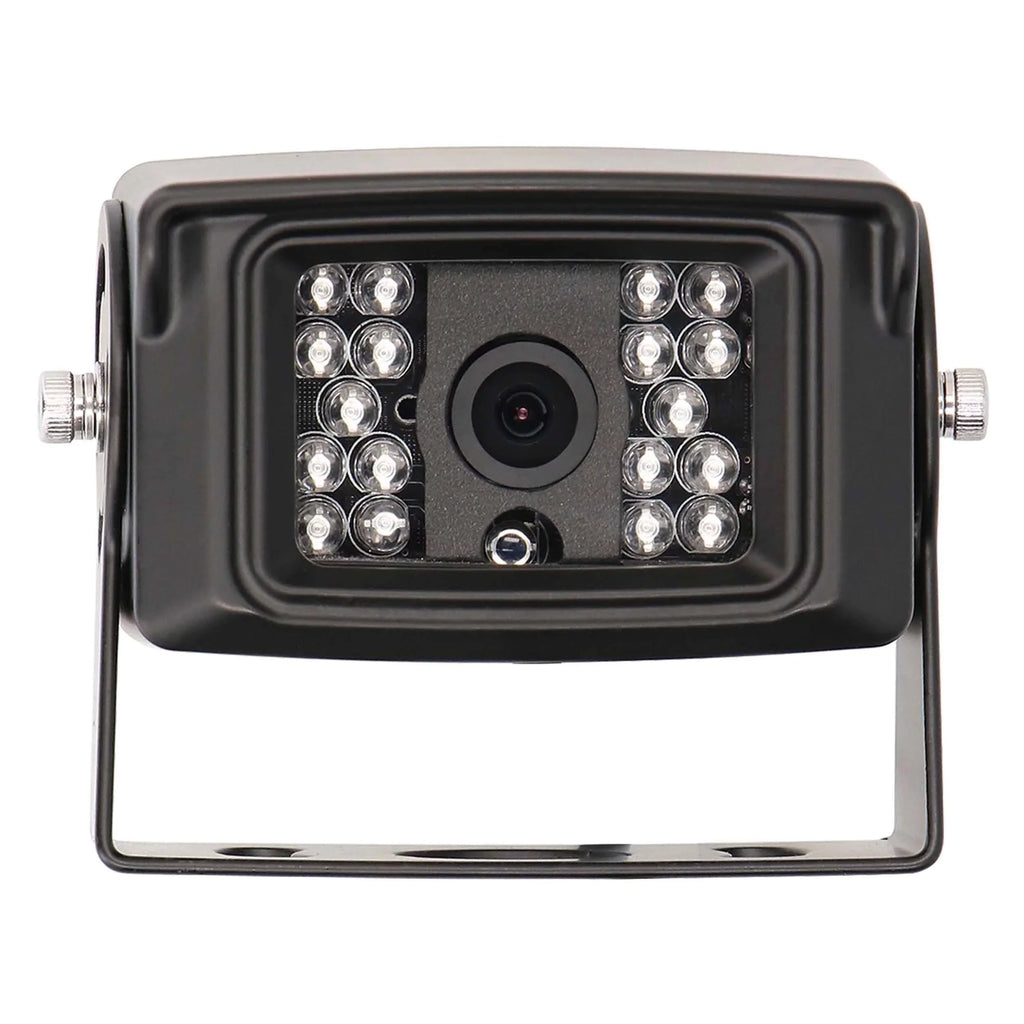 Stylish iBeam TE-AHDCCM 18 IR LED 1280Ã720 Universal Commercial Camera with Microphone