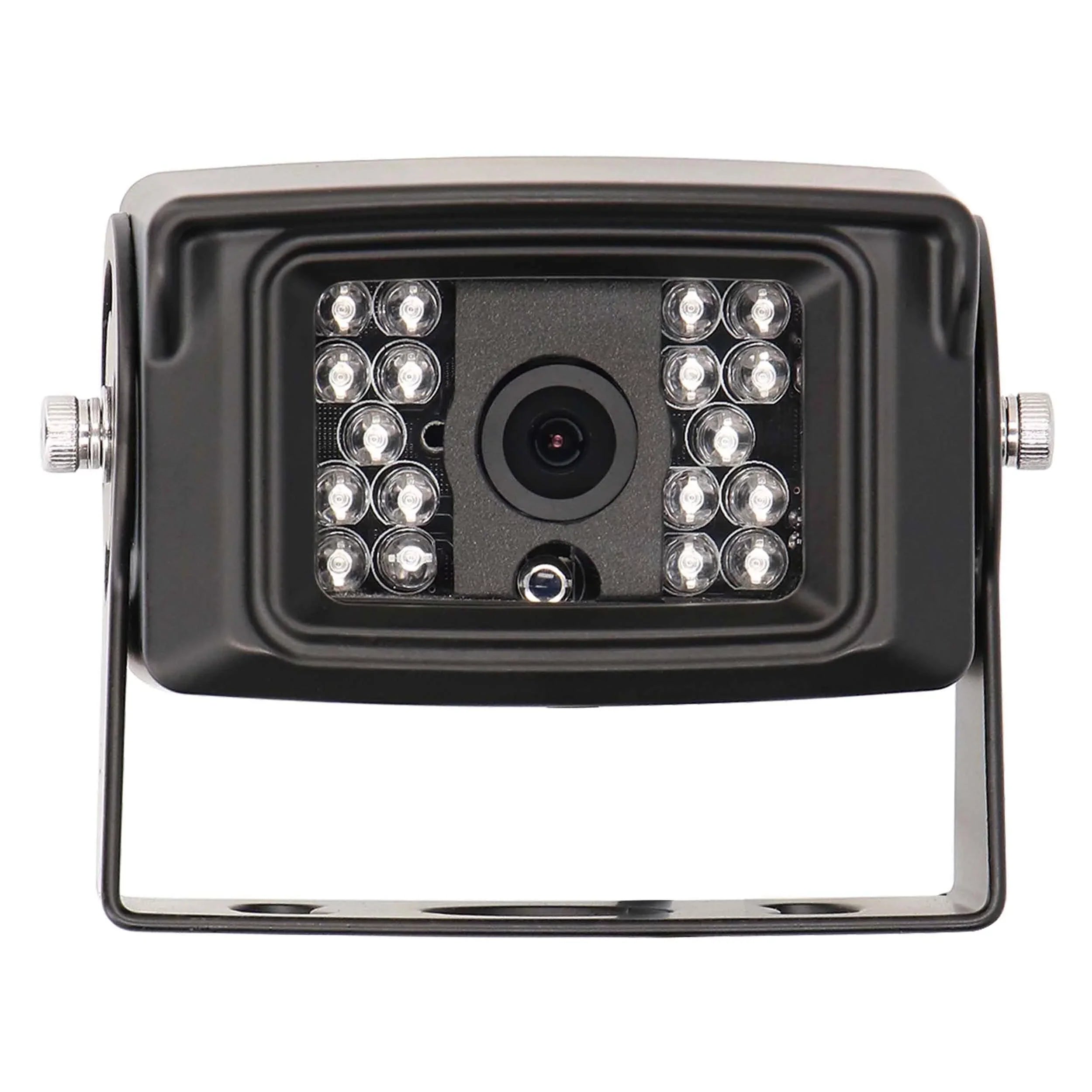 Stylish iBeam TE-AHDCCM 18 IR LED 1280Ã720 Universal Commercial Camera with Microphone