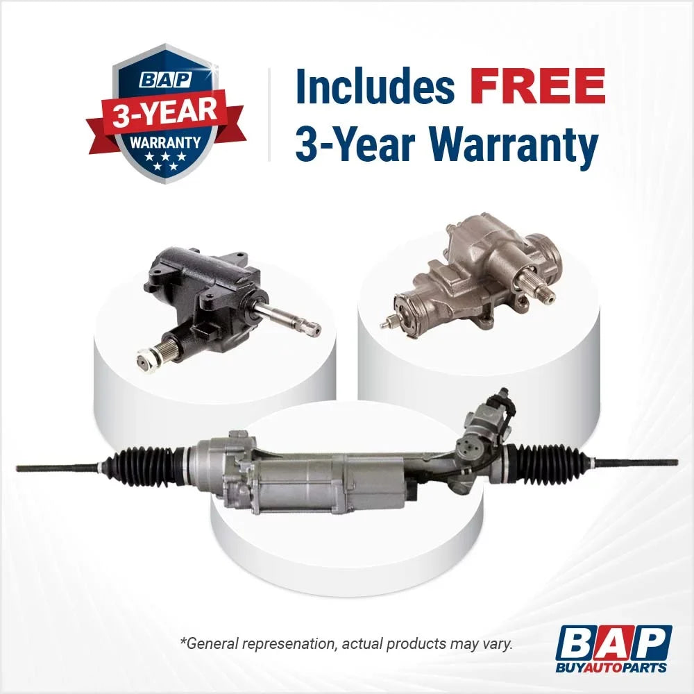 Stylish For Jeep Wrangler TJ 2003 2004 2005 2006 Power Steering Gearbox Gear Box - Buyautoparts