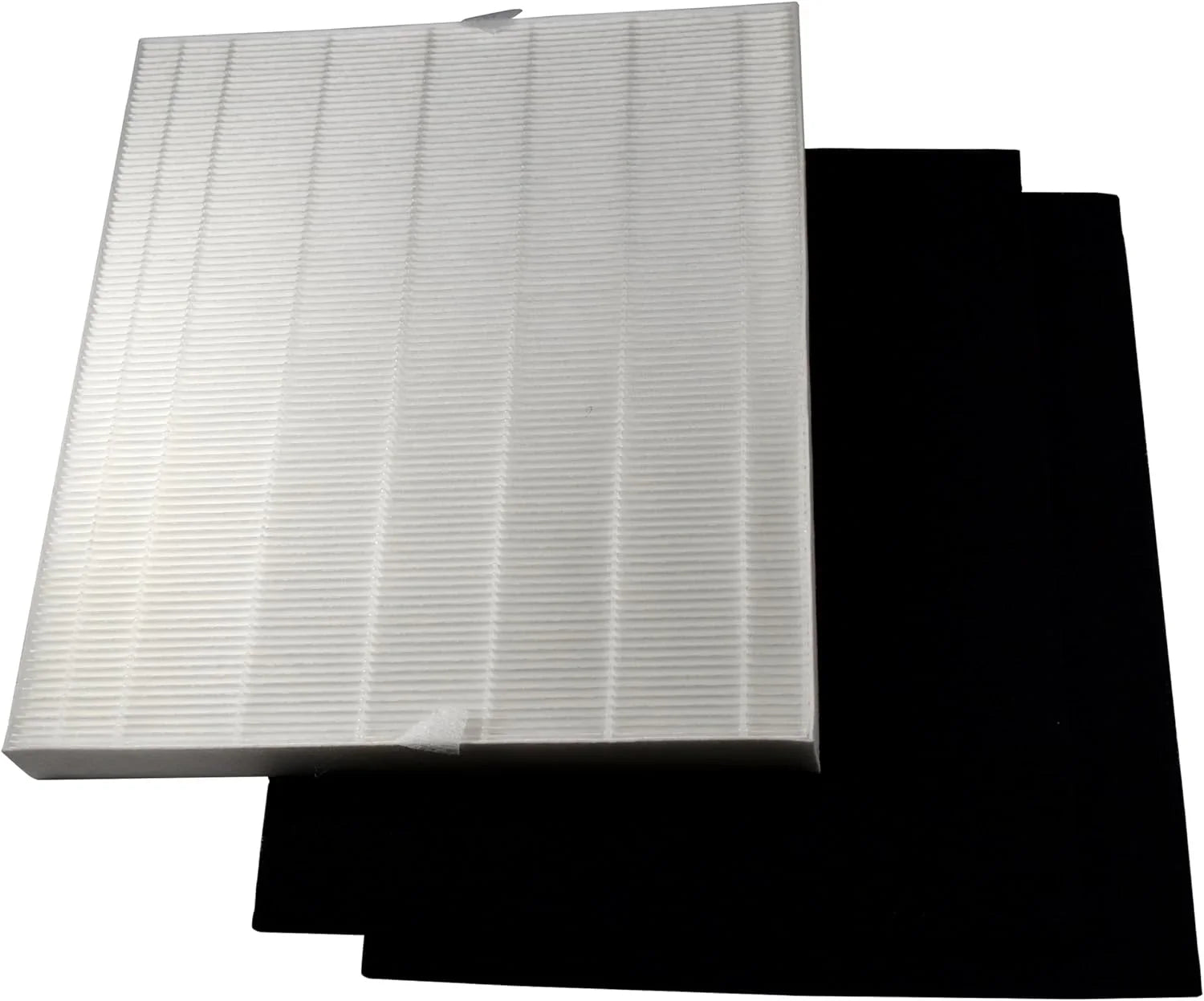Stylish HQRP AP-1512HH Replacement Filter Compatible with Coway Airmega AP1512HH Mighty, AP-1518R Airmega 200M Air Purifier, Part 3304899, 2 True HEPA Filter + 4 Activated Carbon Pre-Filters
