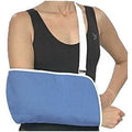 Stylish Denim, Lg (15" X 9") Envelope Arm Sling