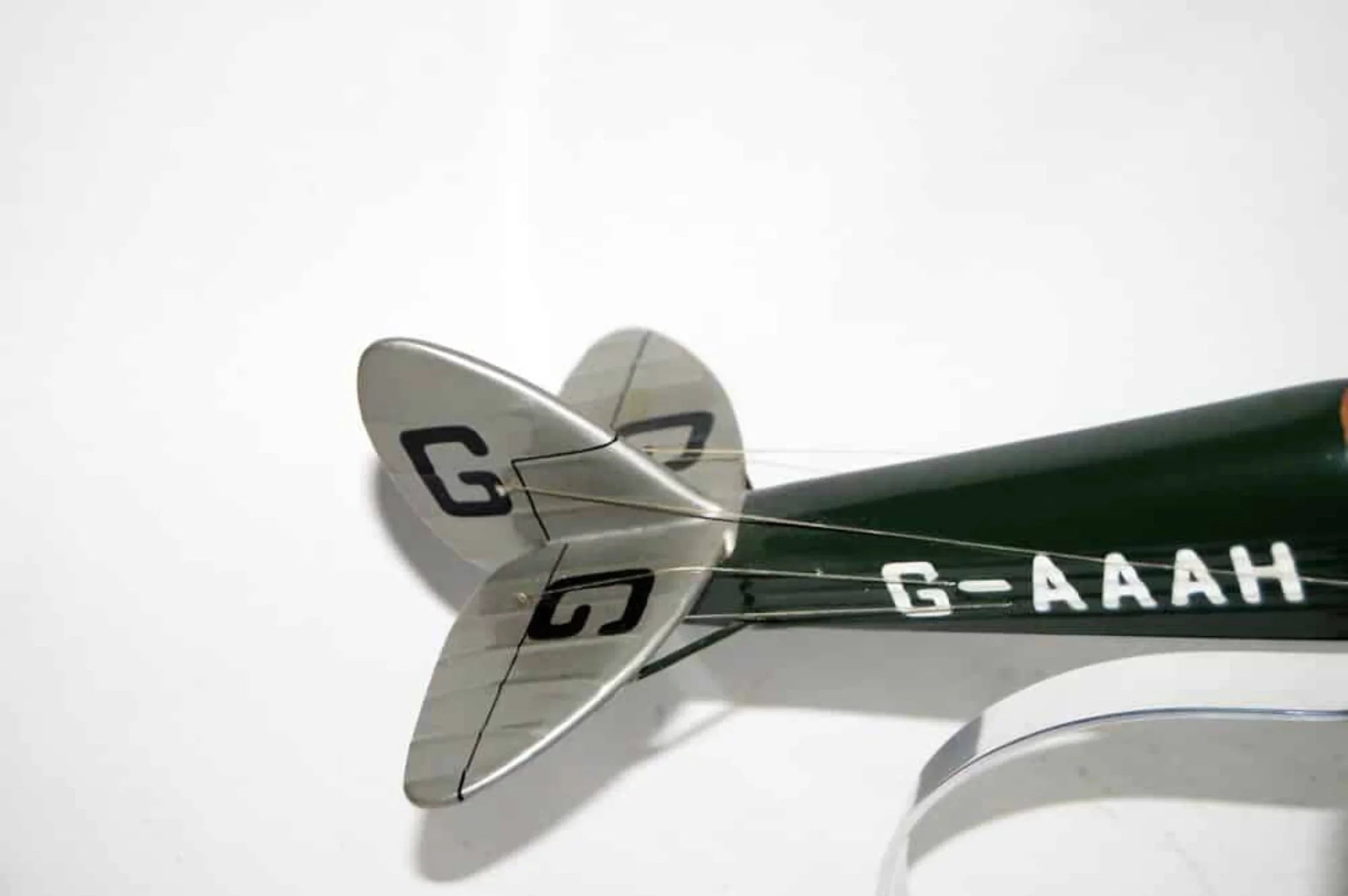 De Havilland DH60G Gipsy Moth Model - Exclusive Design