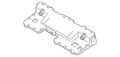 New Genuine BMW Kafas Camera (2019-2022) OE 66515A081A1
