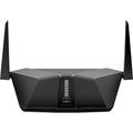 Stylish Netgear RAX38-100NAS Nighthawk 4-Stream AX3000 Dual-Band WiFi 6 Router with USB 3.0 port