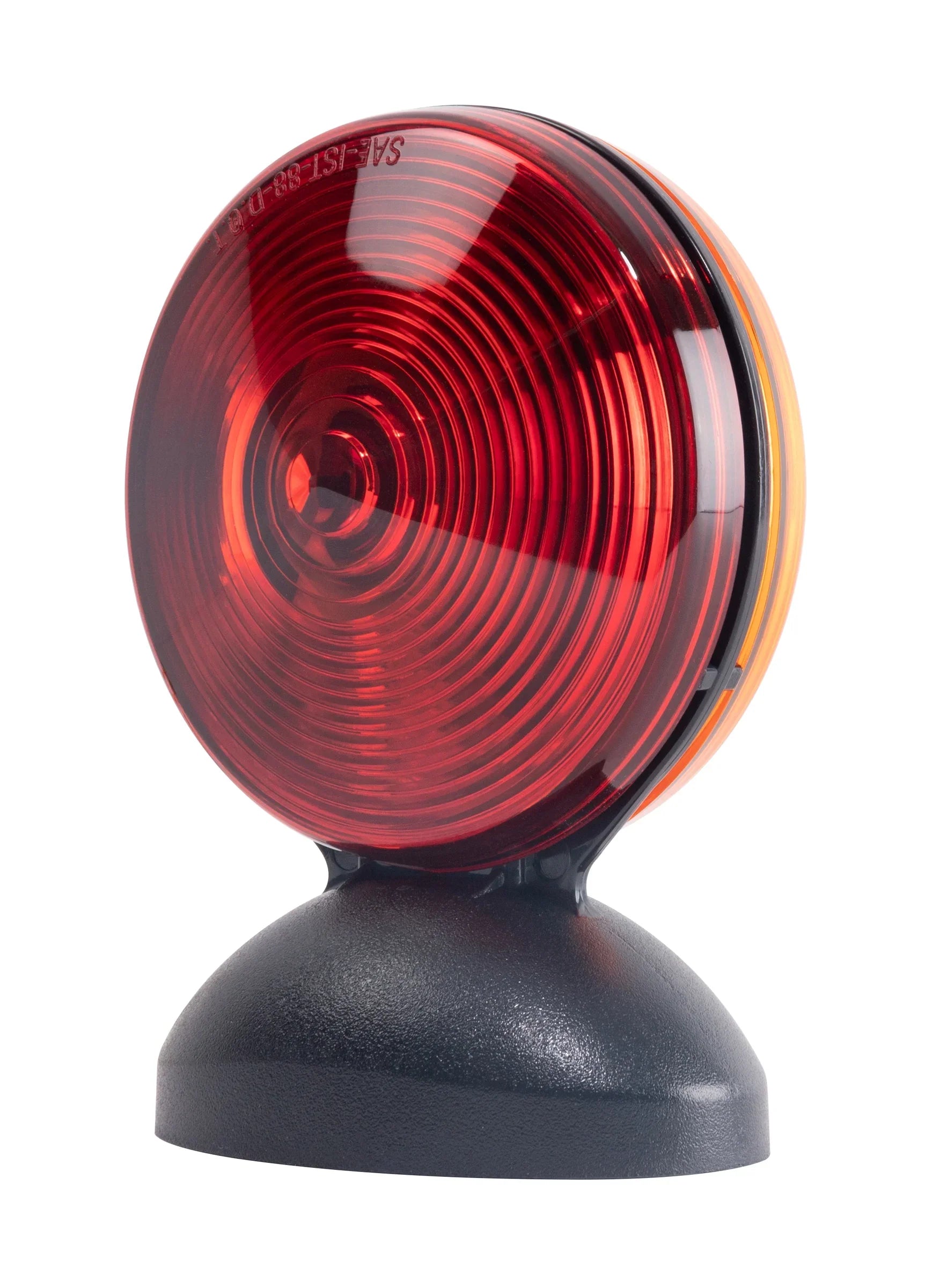 Hopkins Towing Solutions Magnetic 2 Sided Towing Light Kit, C6300, Amber and Red - Exclusive Design