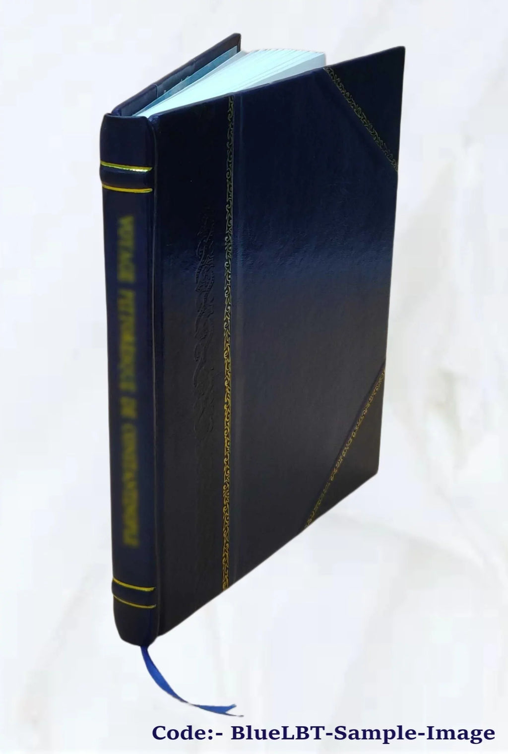 The Theatre 1895-11: Vol 26 Volume 26 1895 [Leather Bound] - Exclusive Design