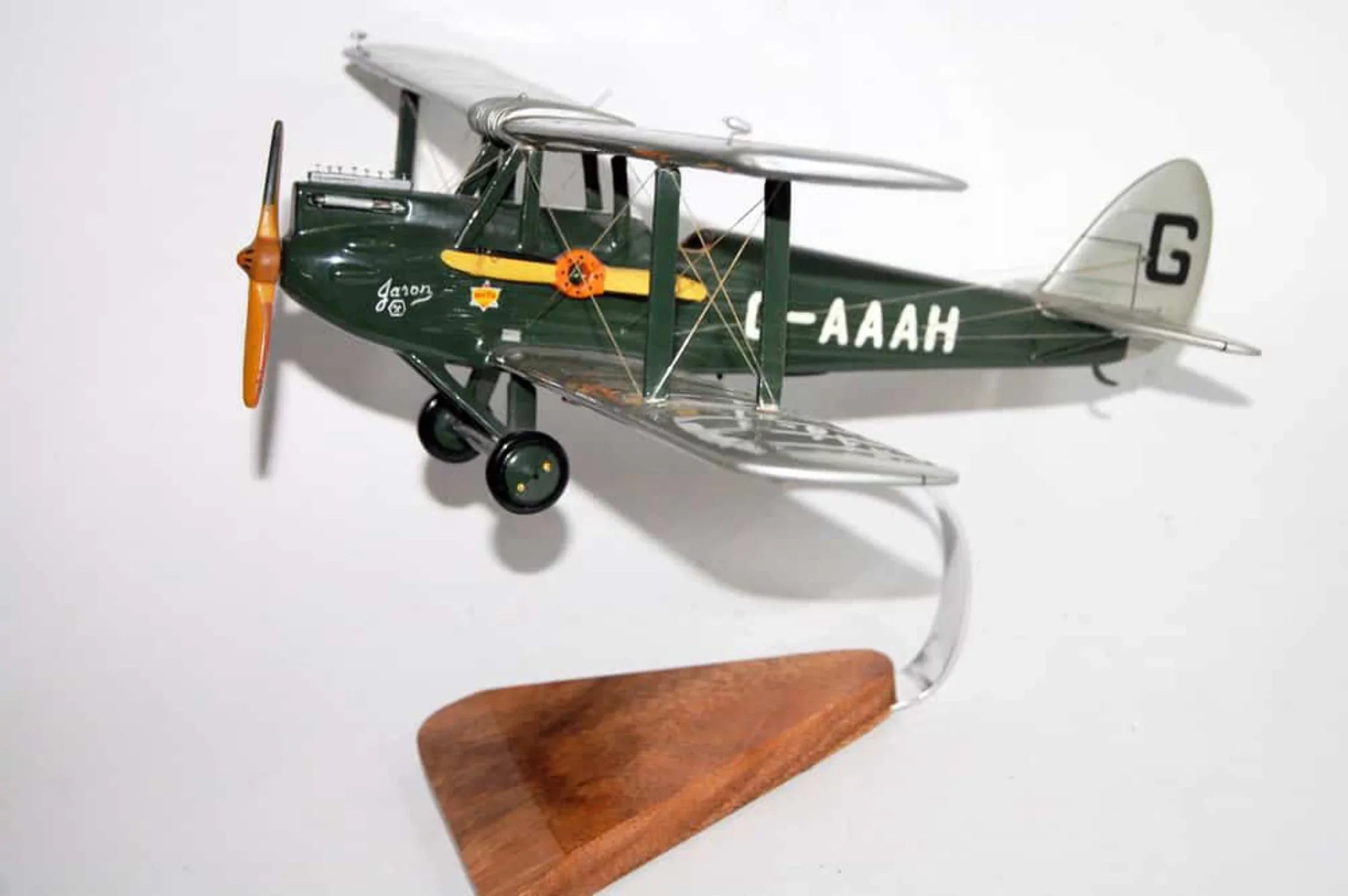 De Havilland DH60G Gipsy Moth Model - Exclusive Design