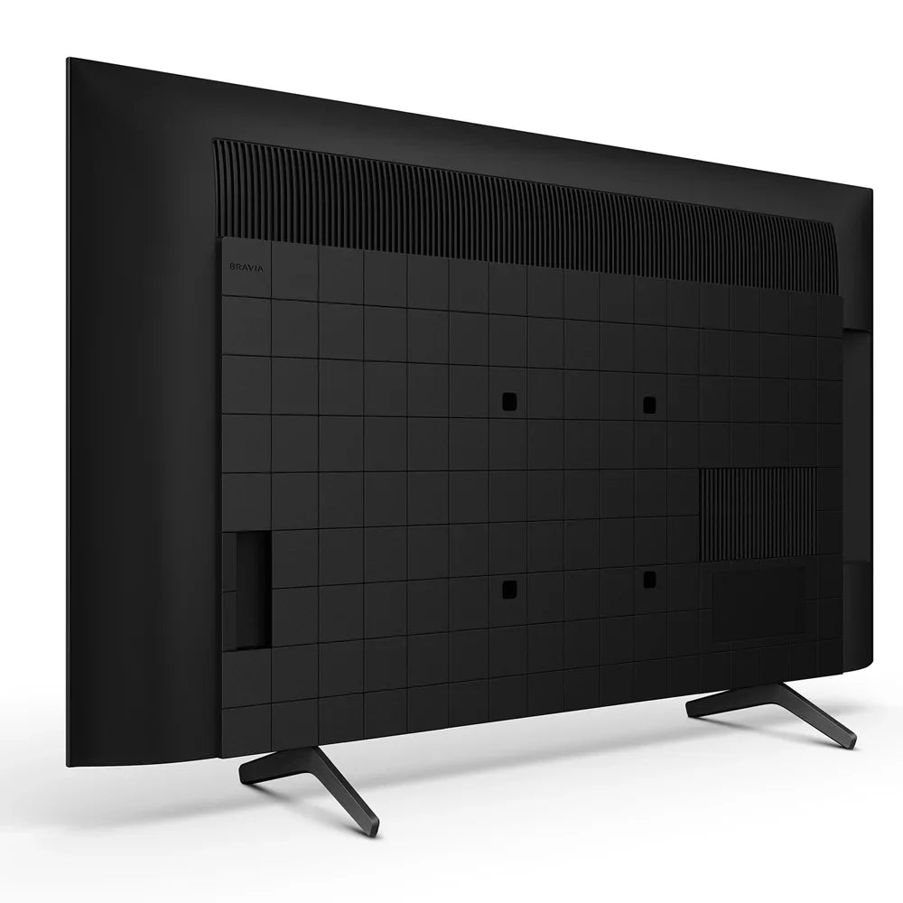 Stylish Sony KD55X85J 55 Inch X85J 4K Ultra HD LED Smart TV (2021 Model) Bundle with Sony SU-WL855 Ultra Slim Wall-Mount Bracket and 1 Year Extended Protection Plan