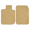 GGBAILEY BMW X3 Beige Classic Carpet Car Mats / Floor Mats, Custom Fit for 2011, 2012, 2013, 2014, 2015, 2016, 2017 - Driver & Passenger Mats