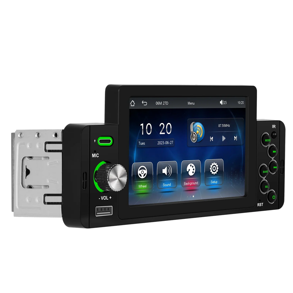 carplay/auto Equipment
