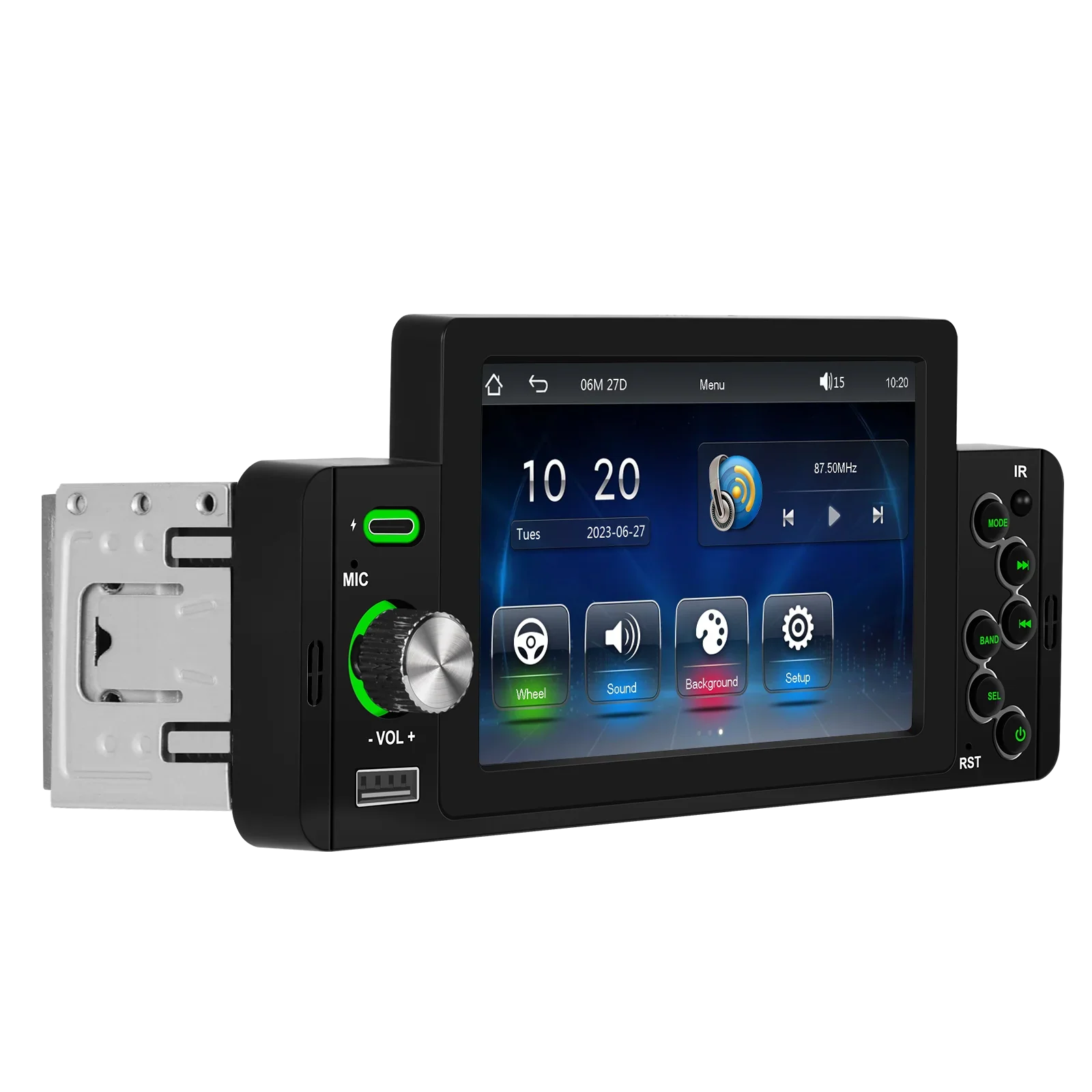 carplay/auto Equipment