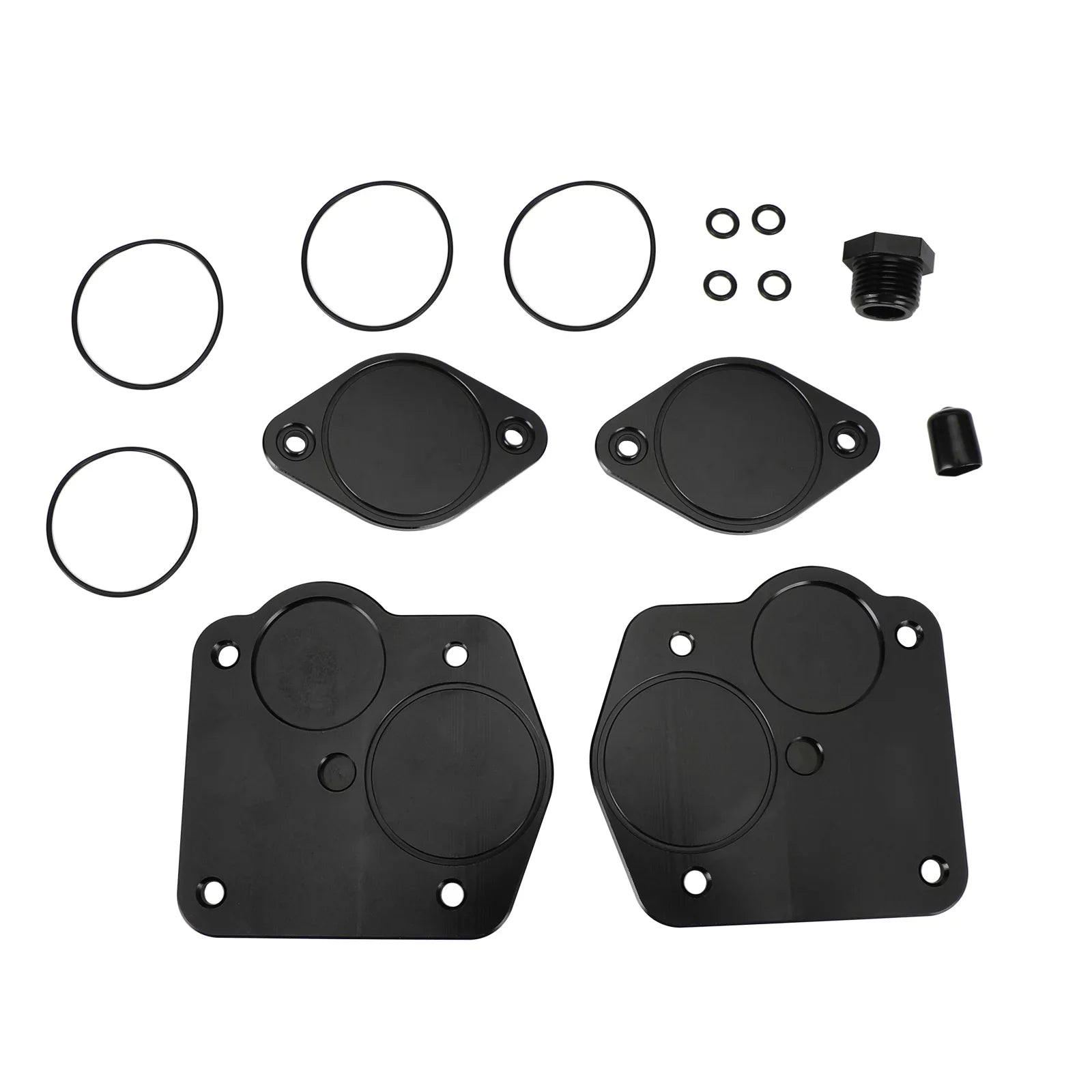 CNC Billet OPAS Kit For SEA DOO GTX RXP RXT RXPX RXTX 215 255 2003-11 - Exclusive Design