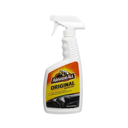 Armor All Improved Uv Protection Original Protectant With Trigger For Cars - 16 Oz, 3 Pack - Exclusive Design