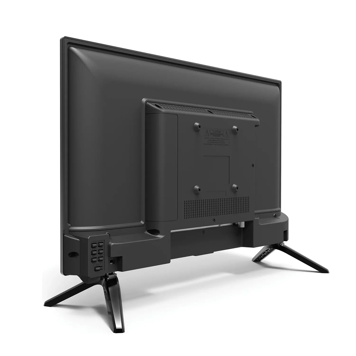 Stylish Audiobox TV-24D 24-In. 1366 x 768 HD Widescreen Portable TV/DVD Combo with Remote and Car Charger, TV-24D