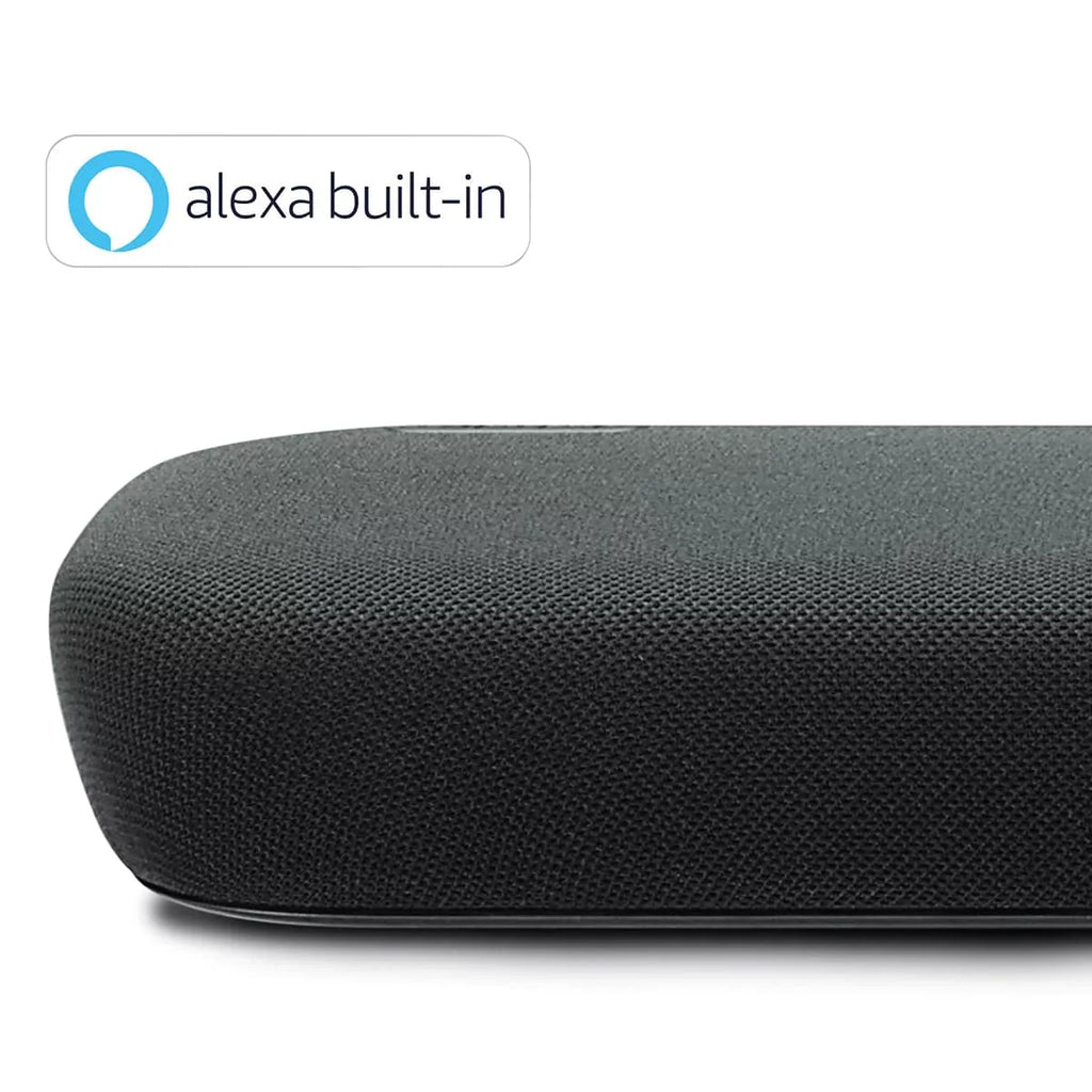 Yamaha Yas-109 Sound Bar with Built-in Subwoofers, Bluetooth - Exclusive Design