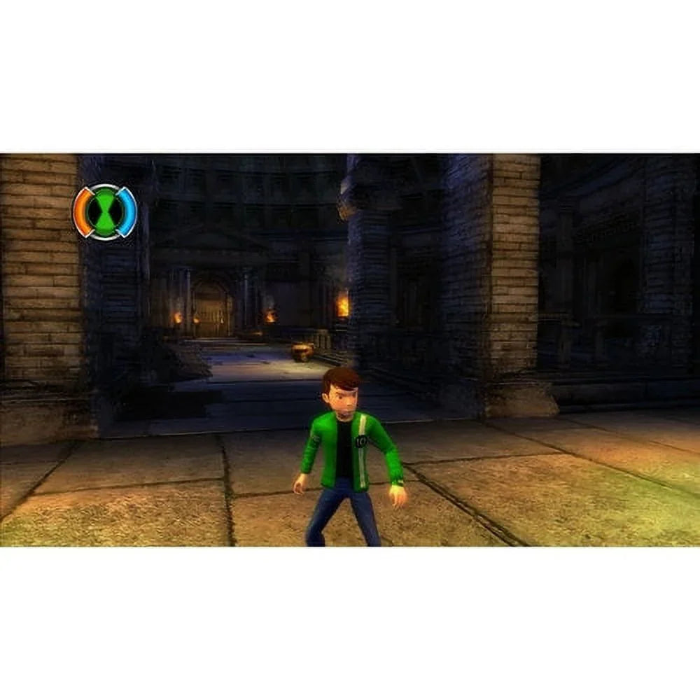 Ben 10 Ultimate Alien: Cosmic Destruction - PlayStation 3 - Exclusive Design
