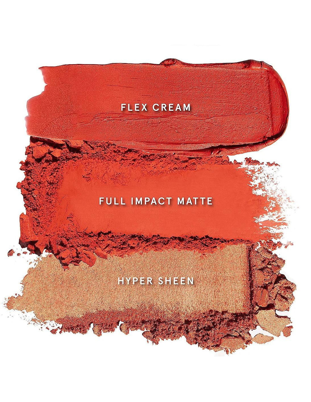 ONE/SIZE by Patrick Starrr Cheek Clapper 3D Blush Trio Palette, Size: 3.4 Oz, Fire Starter - Exclusive Design