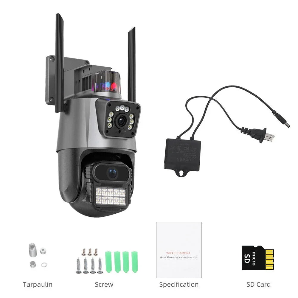 HD Equipment