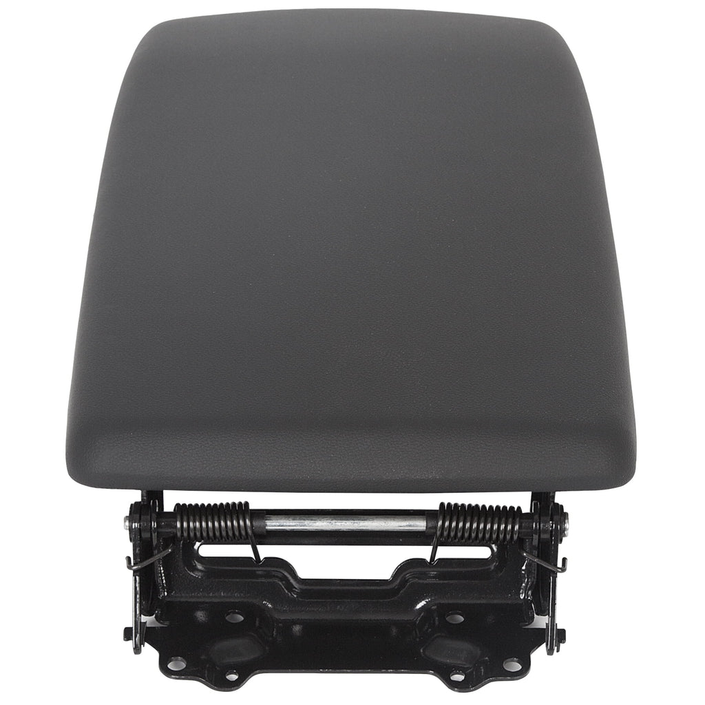 Kojem Center Console Door Lid Armrest Cover with Bracket for 2008-2013 Toyota Highlander Replaces 58905-0E040-B0 Black - Exclusive Design