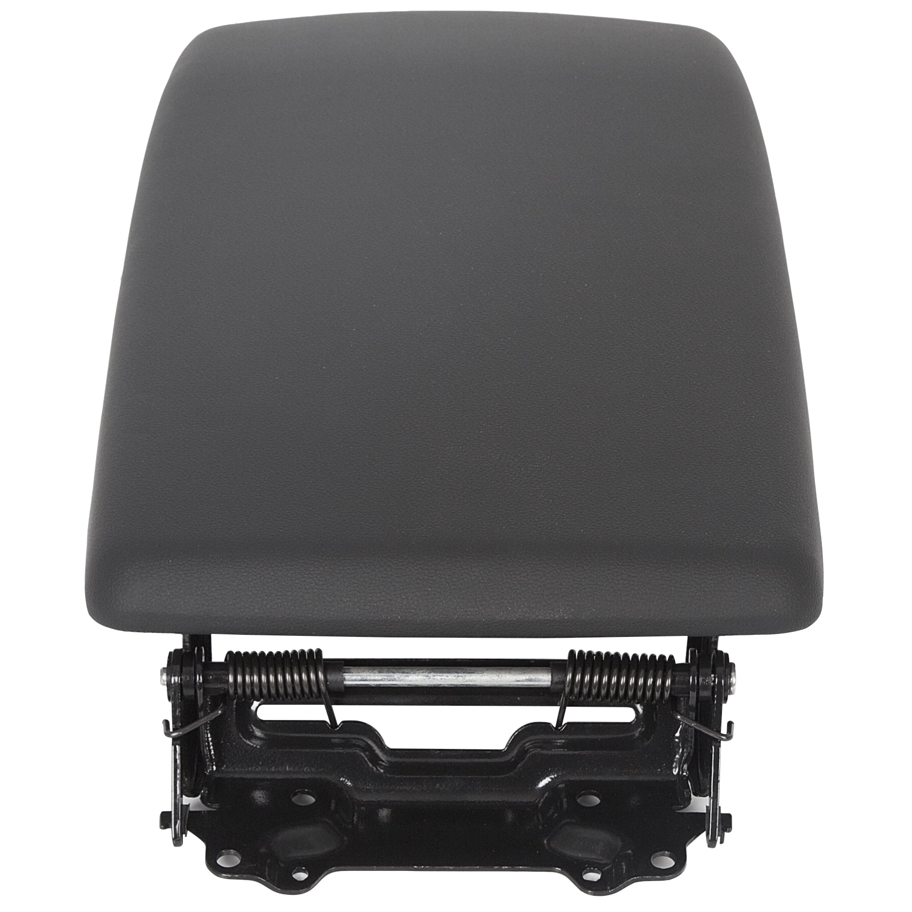 Kojem Center Console Door Lid Armrest Cover with Bracket for 2008-2013 Toyota Highlander Replaces 58905-0E040-B0 Black - Exclusive Design