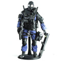 1/6 Swat Soldier Door Breacher 12 inch Action Figure Gift for Collection - Exclusive Design