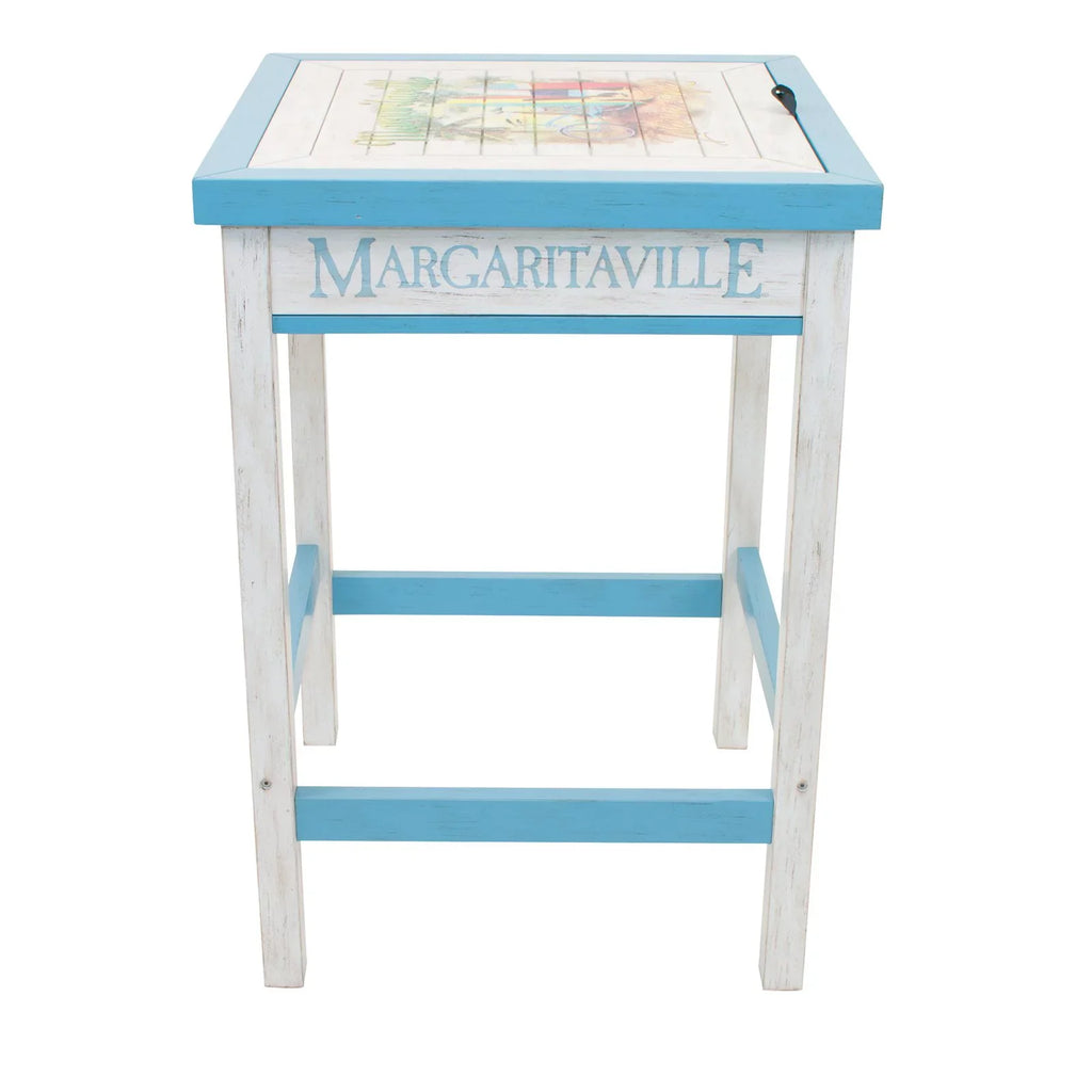 Margaritaville One Particular Harbor Bistro Table - Exclusive Design
