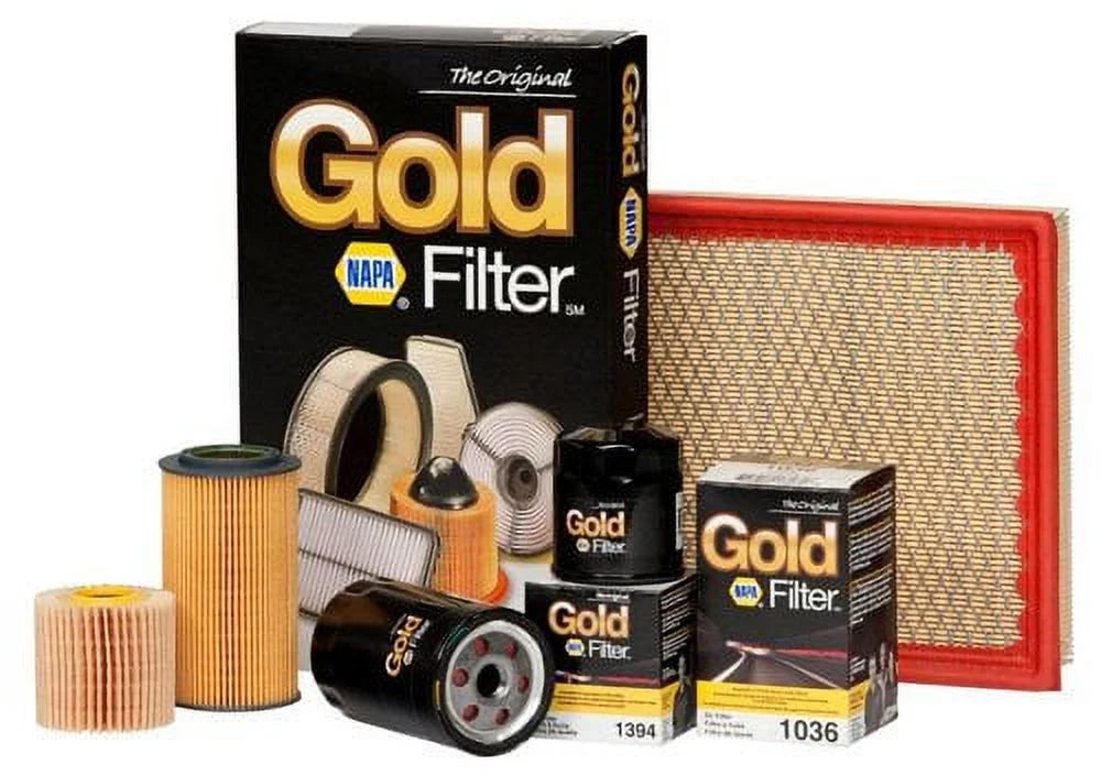 3166 Napa Gold Fuel Filter Master Pack of 12 - Exclusive Design