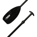 Stylish Pelican Adjustable Junior SUP Paddle - Aluminium - 55 to 70 in â Black