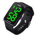 Luxury Sport Digital Watch Top Brand SKMEI Men's Watches Calendar Led Light Electronic Wristwatch For Women Men New Style Clock - Exclusive Design