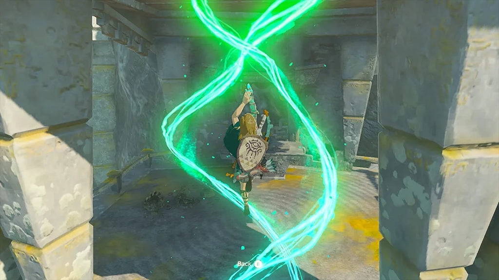 Stylish Nintendo Switch OLED White + Zelda Tears of the Kingdom Game