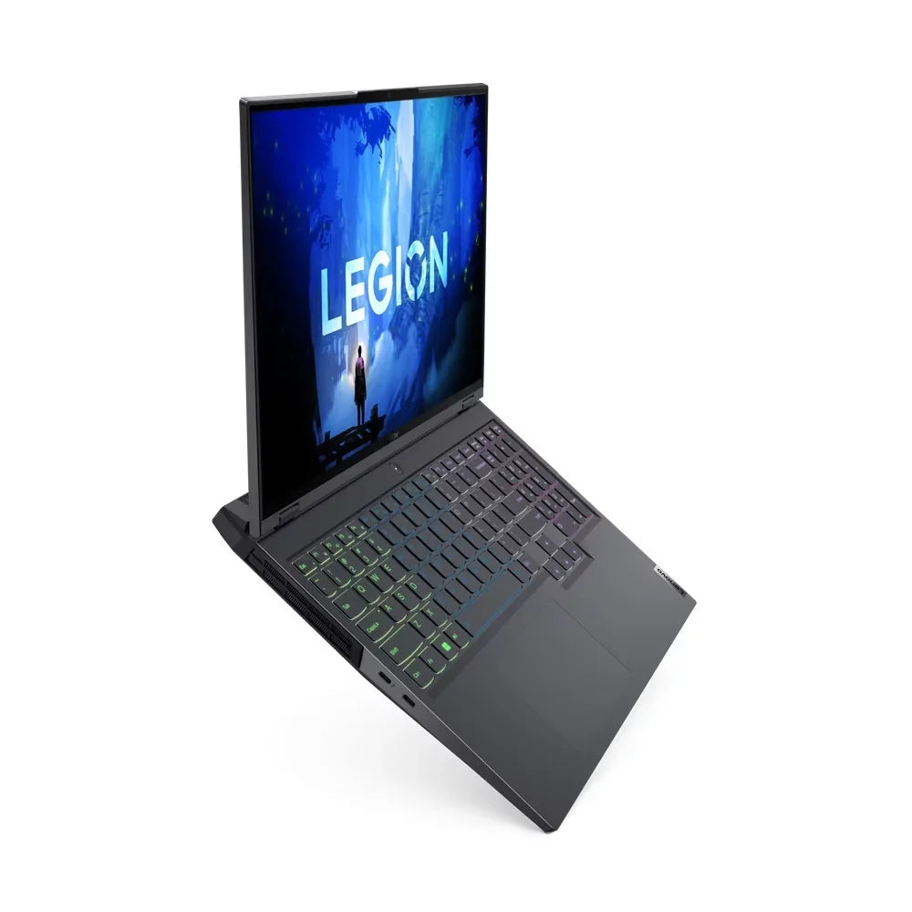 Restored Legion 5 Pro 16IAH7H 16" Laptop i7-12700H NVIDIA GeForce RTX 3060 16GB Ram 1TB SSD W11H (Refurbished) - Exclusive Design