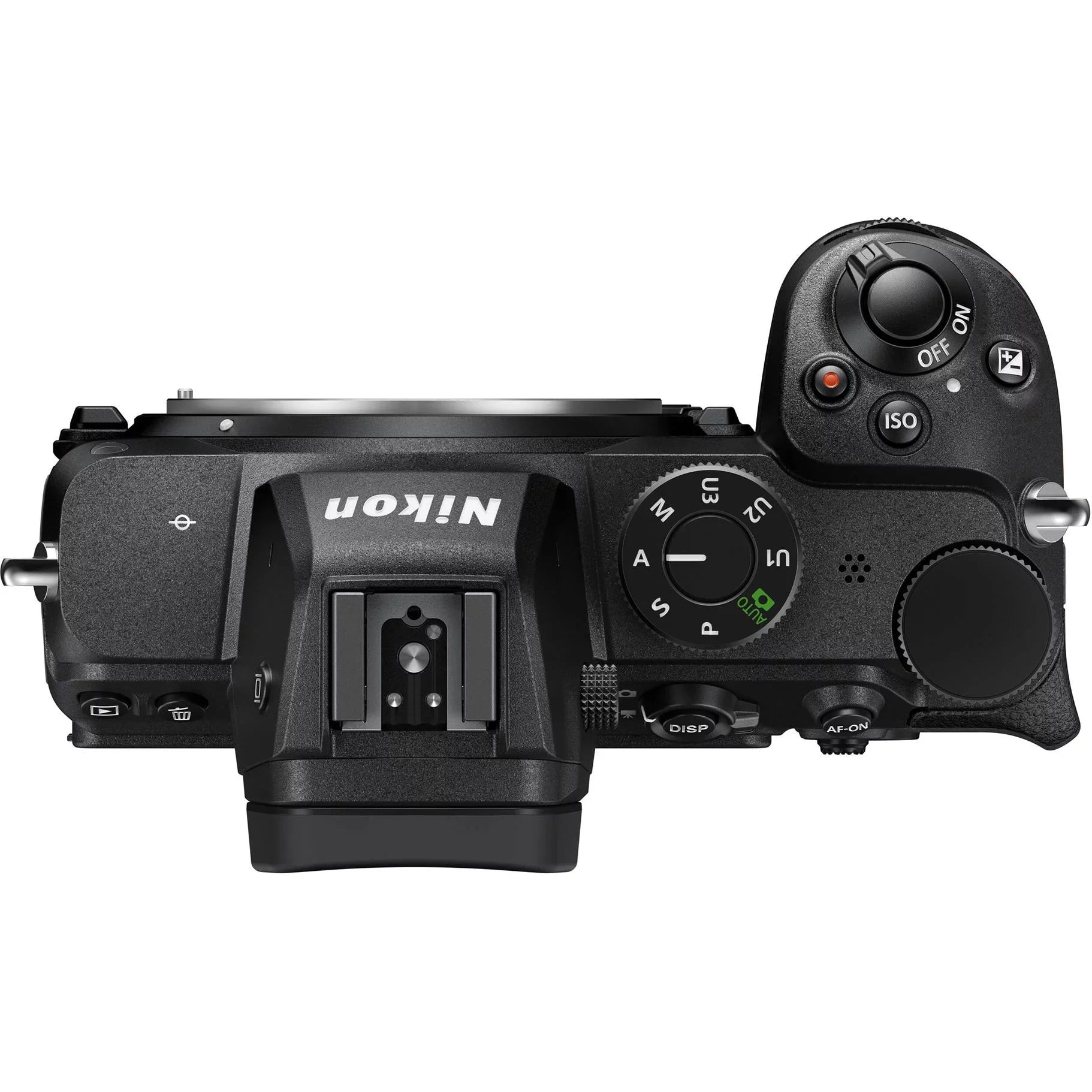 Ultimaxx Starter Bundle + Nikon Z5 Mirrorless Digital Camera (Body Only) + SanDisk 64GB Extreme Memory Card, 1x Replacement Battery (2400 mAh) & More (21pc Bundle)