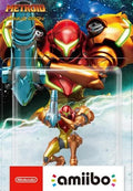 Samus Aran Amiibo - Metroid Collection (Nintendo 3DS/Nintendo Switch)