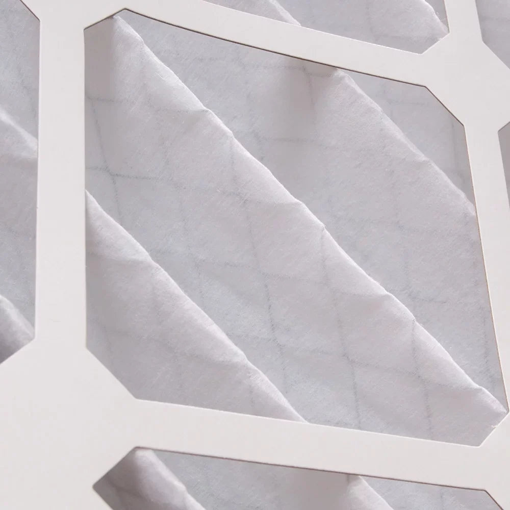 Nordic Pure 20x20x4 (3 5/8) Pleated MERV 10 Air Filters 6 Pack - Exclusive Design