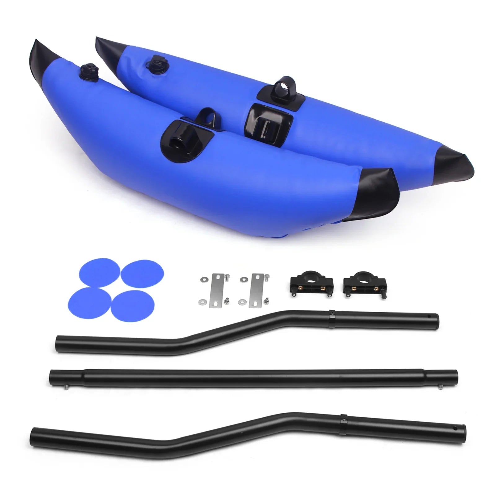 Aibecy Kayak Float,Inflatable Float With Float Stabilizer Kit Float With Sidekick Arms Rod Boat Pvc Inflatable Float With Sidekick Arms Sidekick Arms Rod Boat Float Stabilizer Rod Boat Float Eryue - Exclusive Design