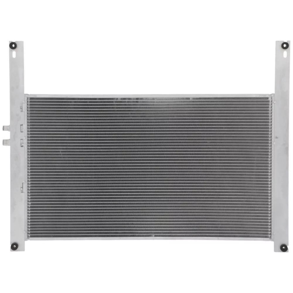 Teledu Truck AC A/C Condenser For 1997 1998 1999 2000 International Harvester 9400 - Exclusive Design