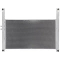 Teledu Truck AC A/C Condenser For 1997 1998 1999 2000 International Harvester 9400 - Exclusive Design